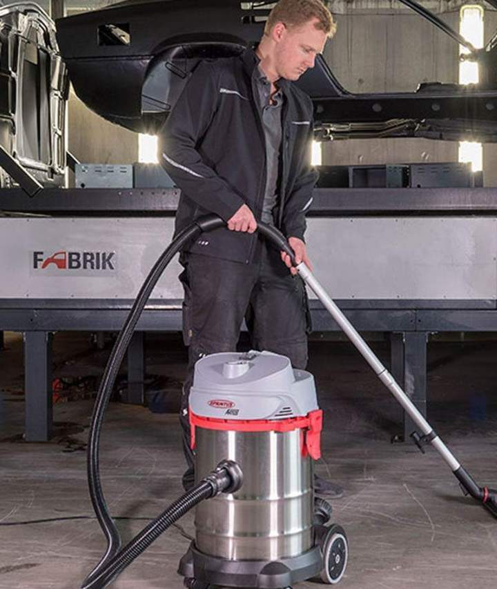 Service de location de matériel de nettoyage industriel Ludres