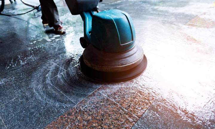 Service de location de matériel de nettoyage industriel Ludres